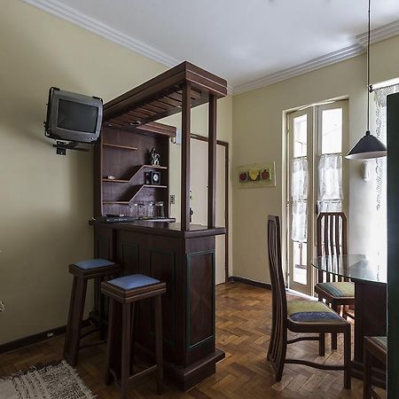 Apartamento No Leme Rio de Janeiro Luaran gambar