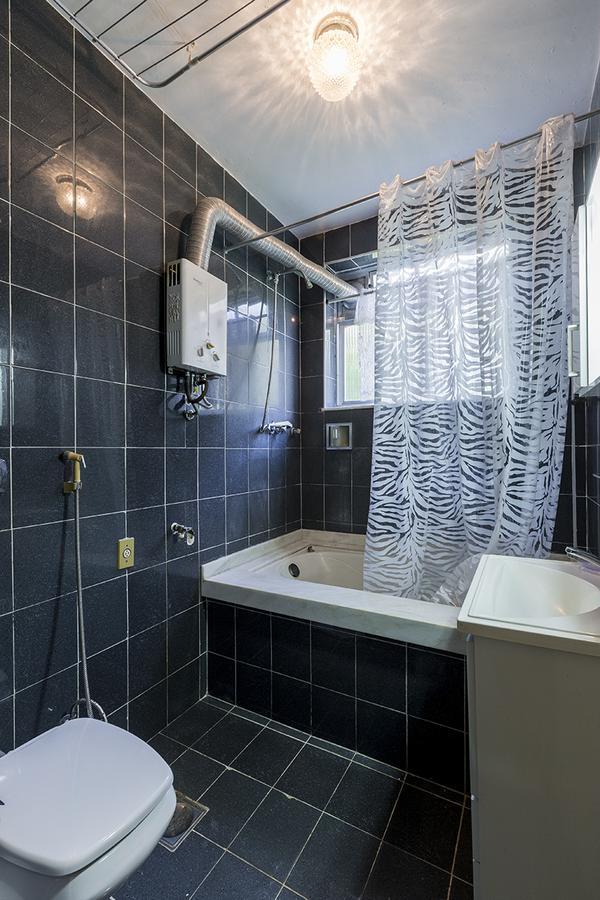 Apartamento No Leme Rio de Janeiro Luaran gambar