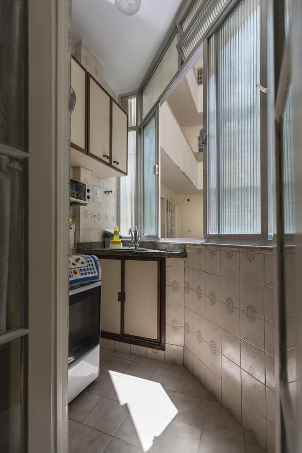 Apartamento No Leme Rio de Janeiro Luaran gambar