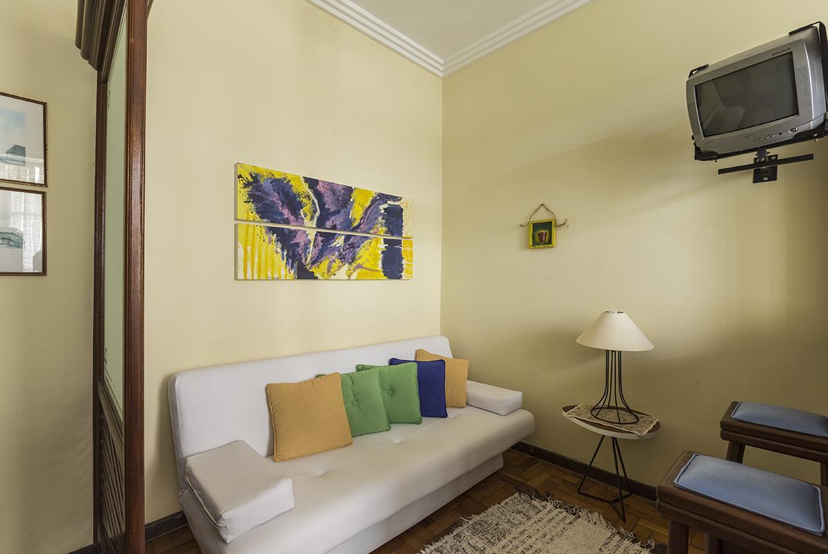 Apartamento No Leme Rio de Janeiro Luaran gambar
